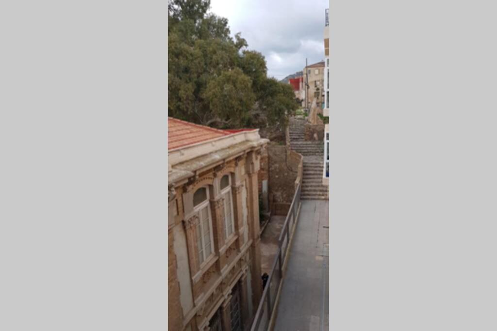Apartament Piso Modernista En Casco Historico Con Garaje Kartagena Zewnętrze zdjęcie