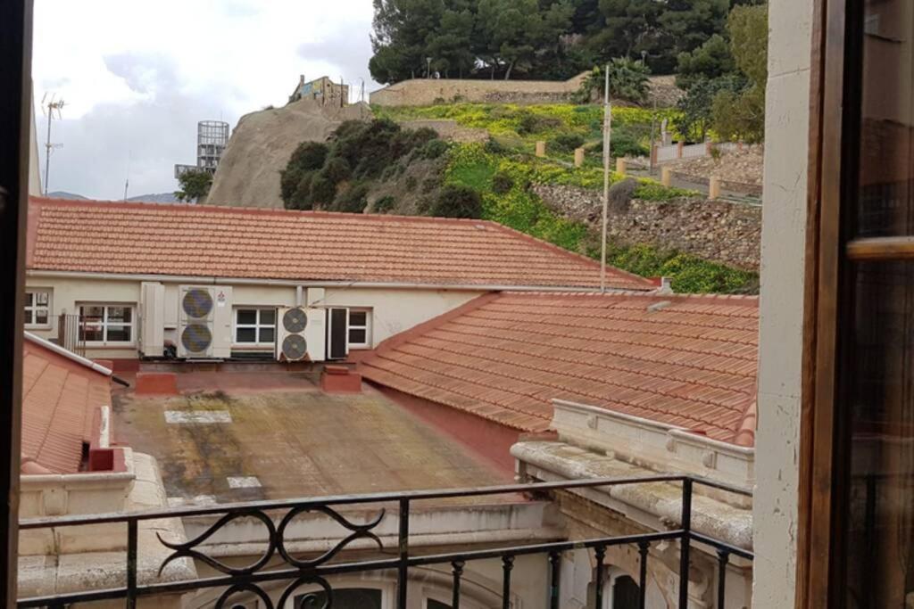 Apartament Piso Modernista En Casco Historico Con Garaje Kartagena Zewnętrze zdjęcie