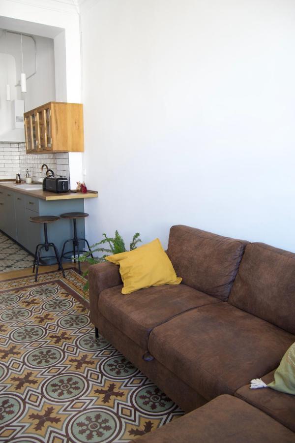 Apartament Piso Modernista En Casco Historico Con Garaje Kartagena Zewnętrze zdjęcie
