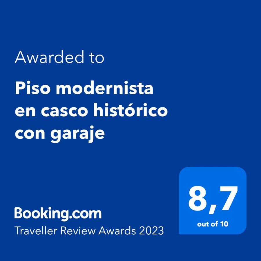 Apartament Piso Modernista En Casco Historico Con Garaje Kartagena Zewnętrze zdjęcie